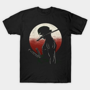 Samurai Silhouette T-Shirt